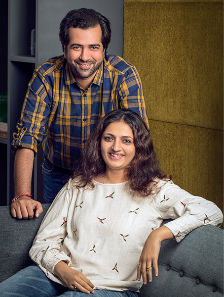 Priyal Thakker and Mallika Desai Thakker - Beautiful Homes