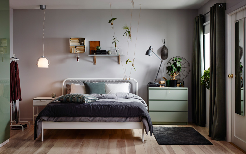 Small Bedroom Interior Design Ideas, King Bedroom Decorating Ideas