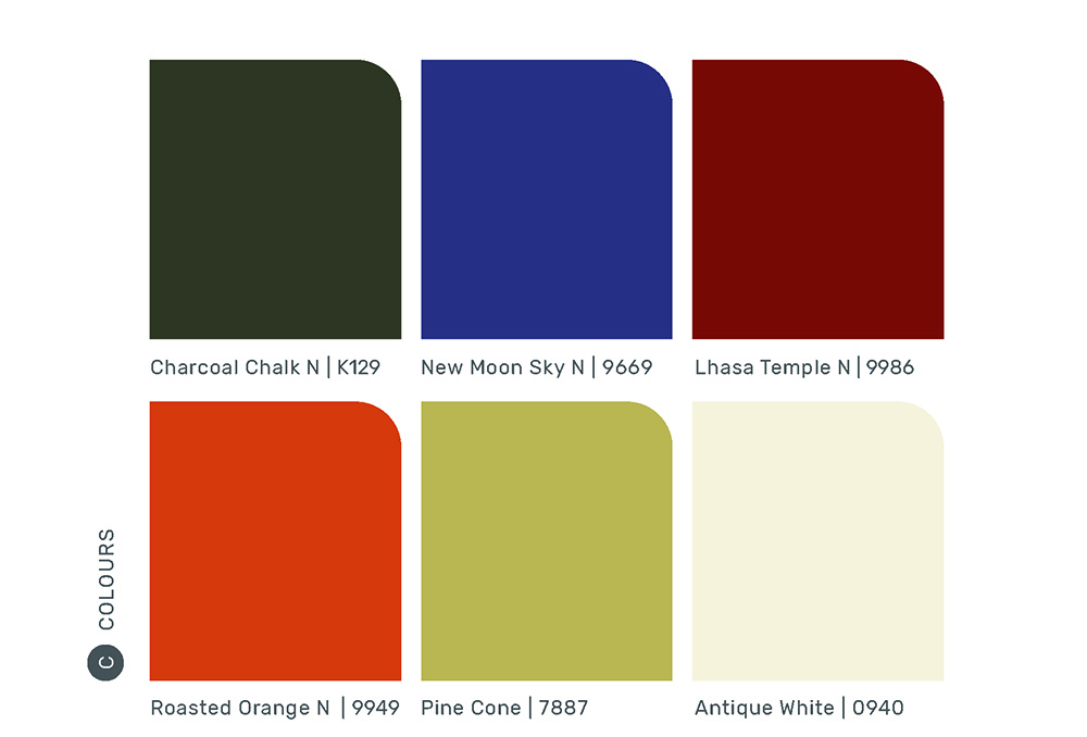 Wall Colour Trends That You Ll Be Seeing Everywhere In 2020 Beautiful Homes - Asian Paints Color Guide