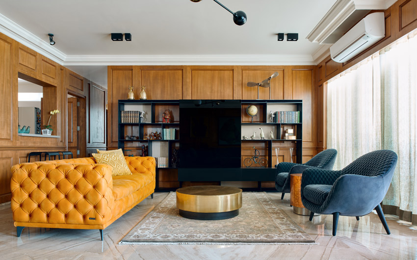 Simple Tv Unit Wall Design Ideas, Living Room Tv Cabinet Design Ideas