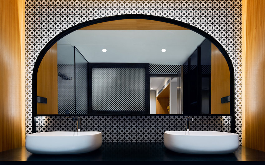 Bathroom Mirror Design Ideas To Fit Any, Sink Mirror Design
