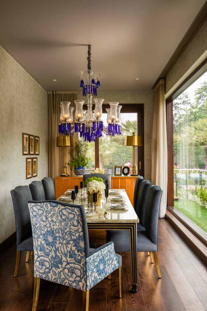 Unique dining room interior design ideas - Beautiful Homes