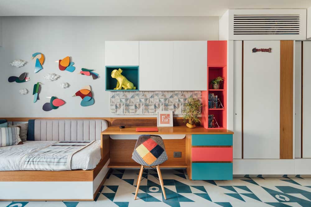 5 Furniture Designs Essential to a Functional Kids Room | Beautiful Homes