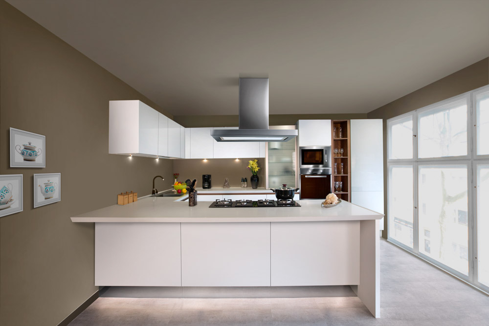 Modular Kitchen Benefits For Homes In India | Beautiful Homes