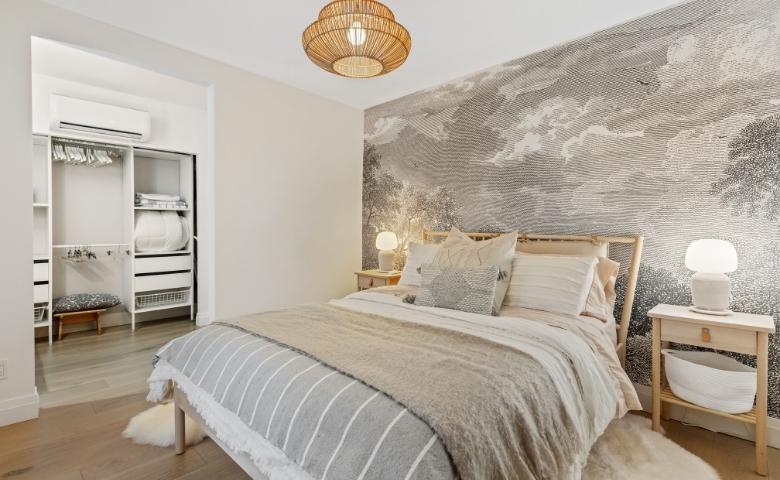 Chic Bedroom Accent Wall Designs For 2022 Beautiful Homes