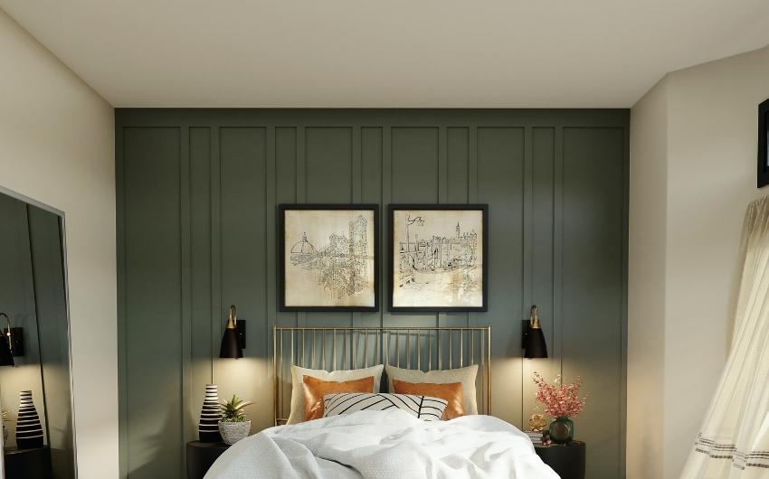 Two colour combinations for your bedroom to look out for in 2022 - Beautiful Homes