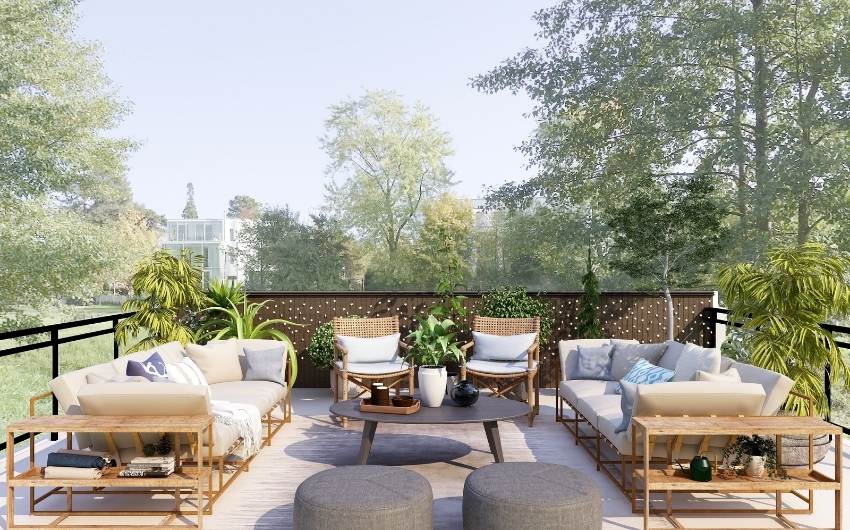 Give your terrace a new look with these terrace design ideas - Beautiful Homes