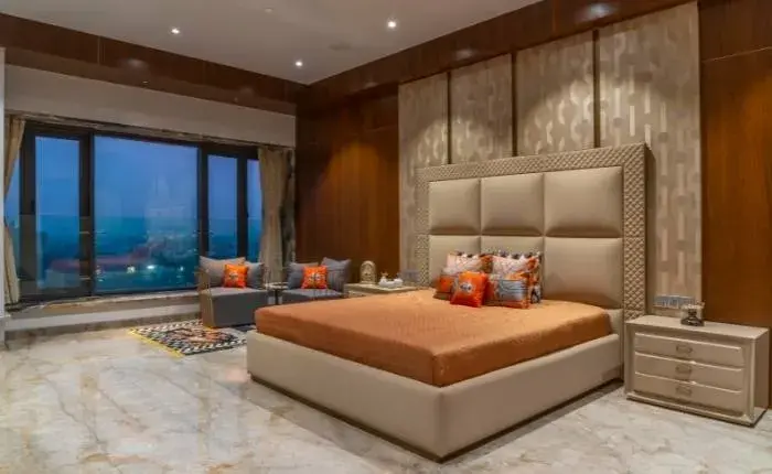 Luxurious bedroom interior design ideas to give your home modern &amp; stylish look - Beautiful Homes