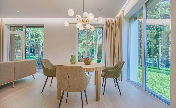 Mistakes To Avoid While Designing A Dining Room | Beautiful Homes