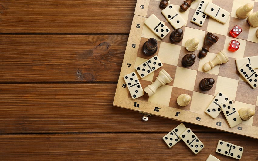 Innovative board games to play at home