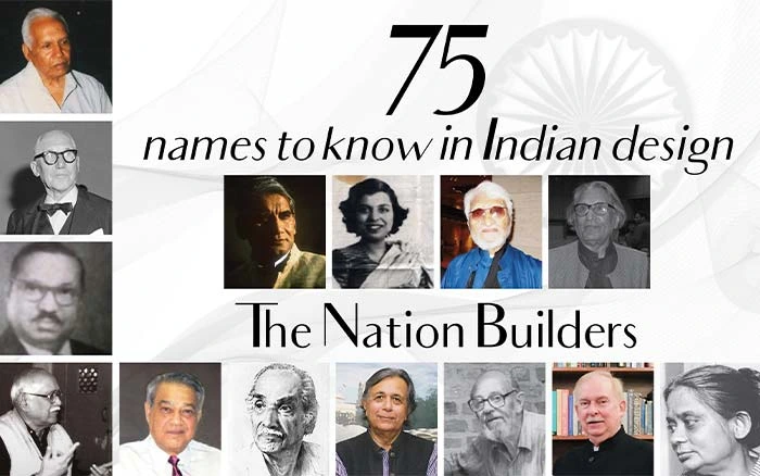 75 Designers in India