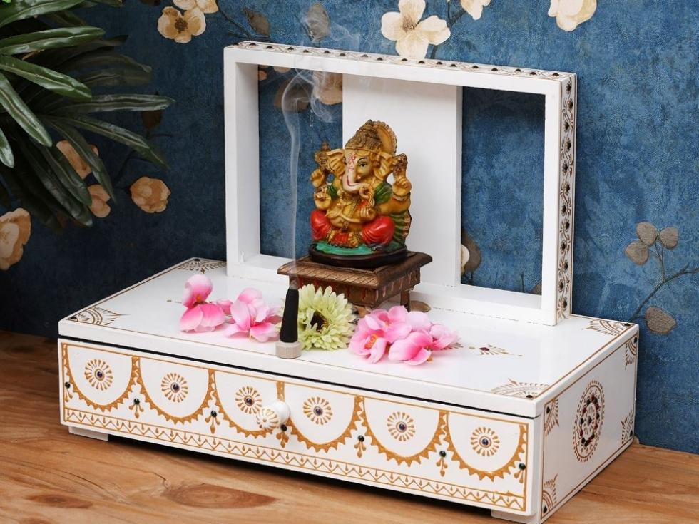 Pooja room design ideas for your home - Beautiful Homes