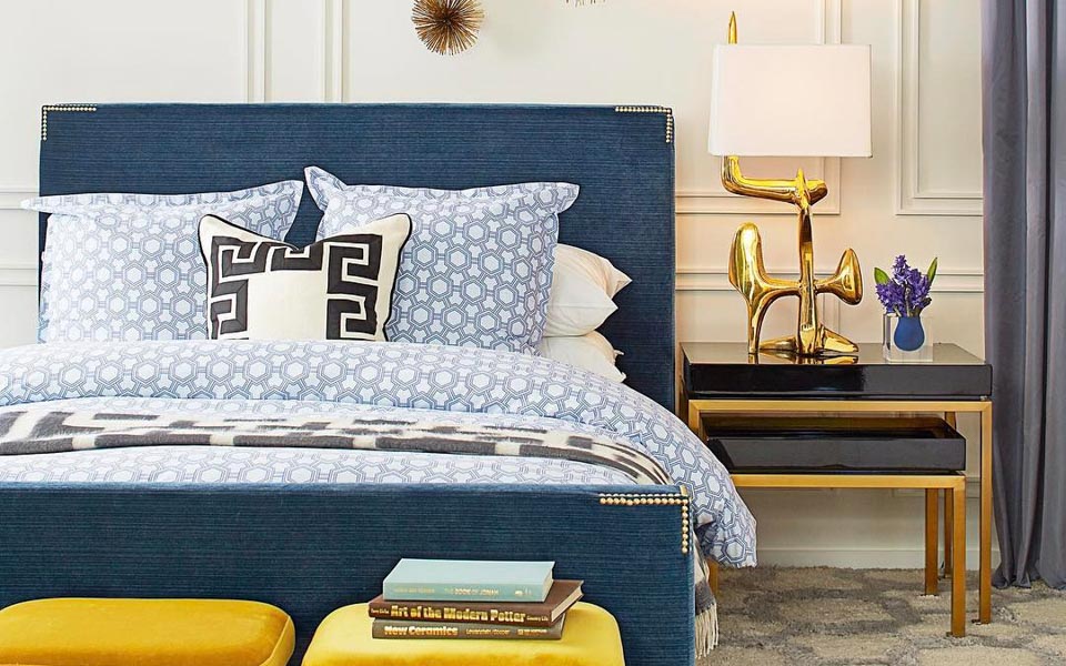 Follow these 5 interiors designers on Instagram
