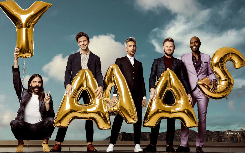Queer Eye&rsquo;s Fab Five