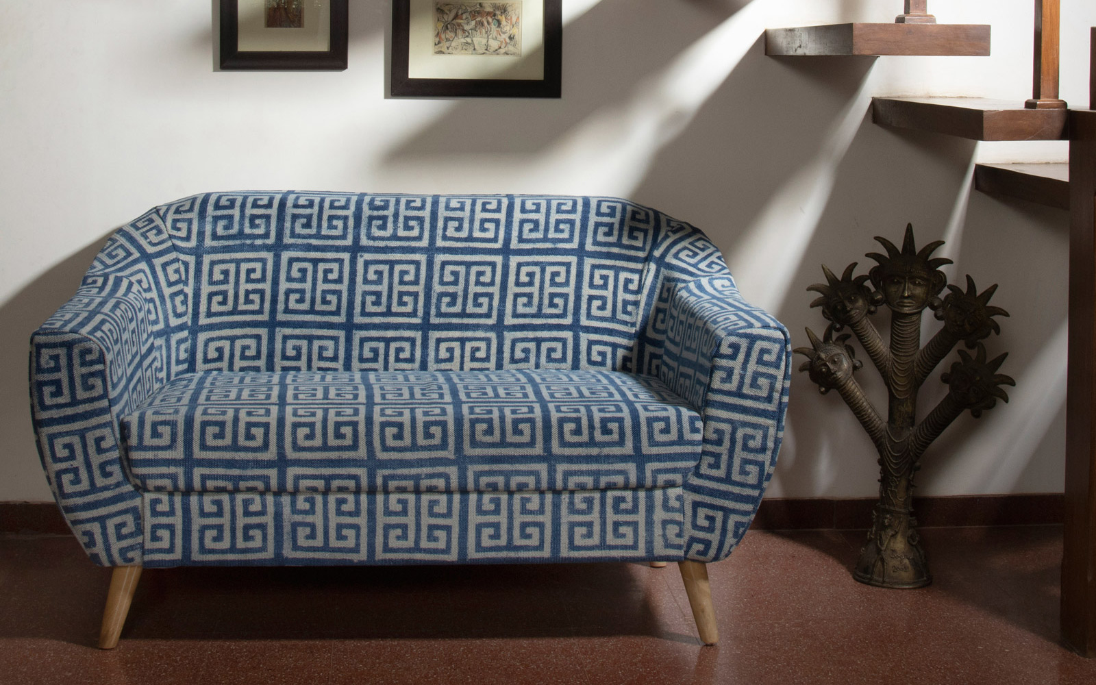 First Look: Sihasn furnishes the seats in your house in the best vintage textiles from around the country - Home D&eacute;cor Ideas - Beautiful Homes