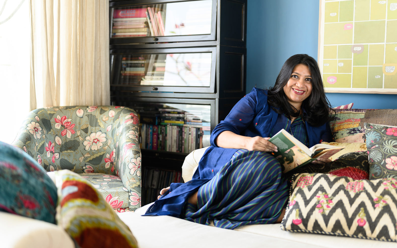 Interior Designer Pavitra Rajaram Home Tour