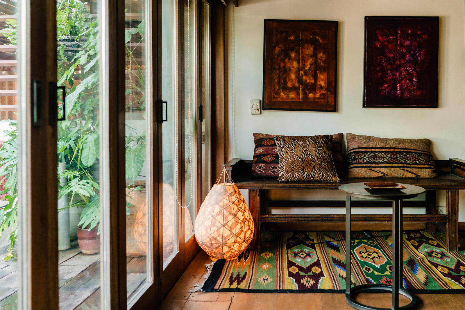 Zoya Akhtar's Art Filled Home interior design - Beautiful Homes