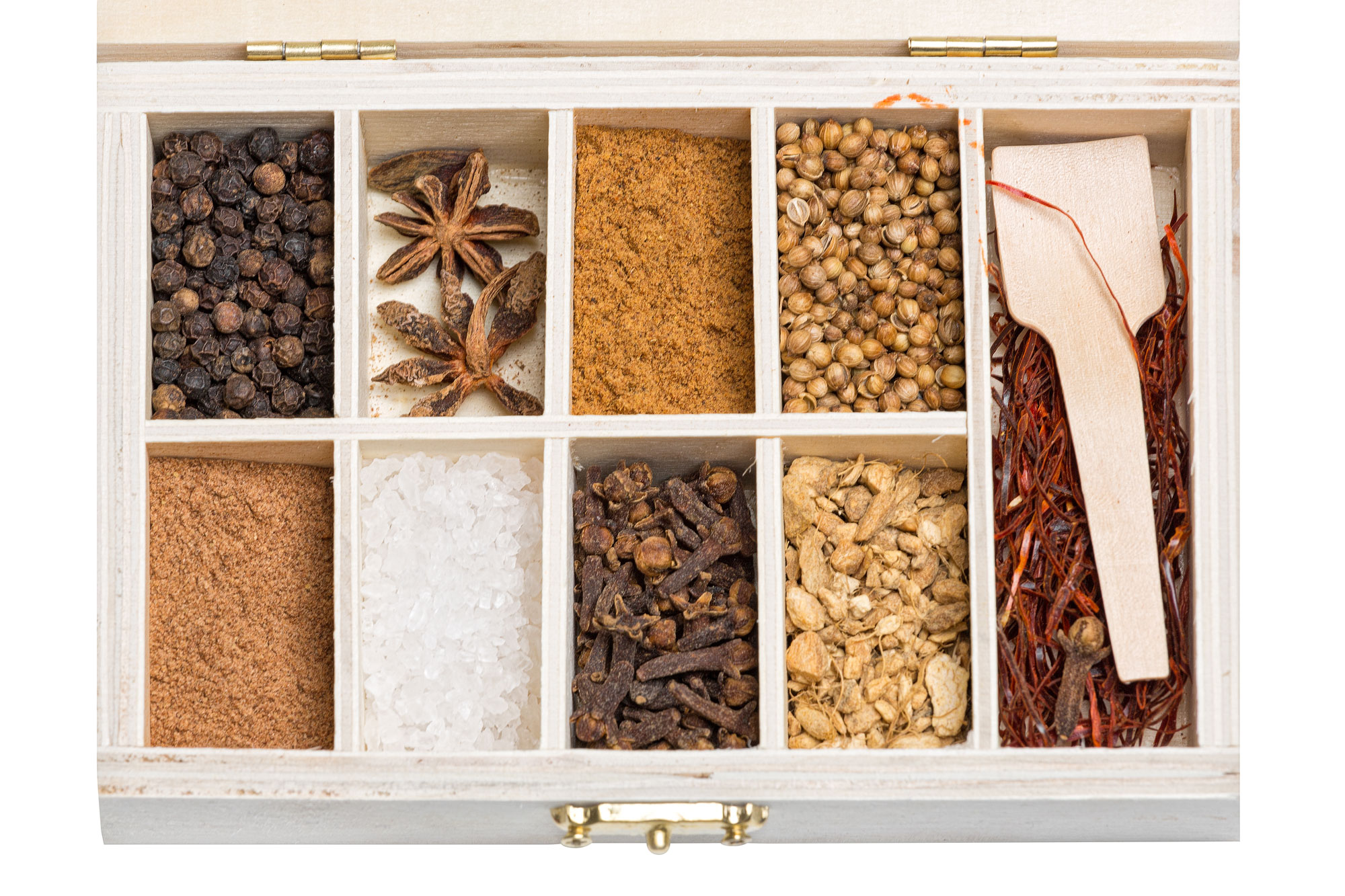 Organize Your Kitchen Spice Rack - Beautiful Homes