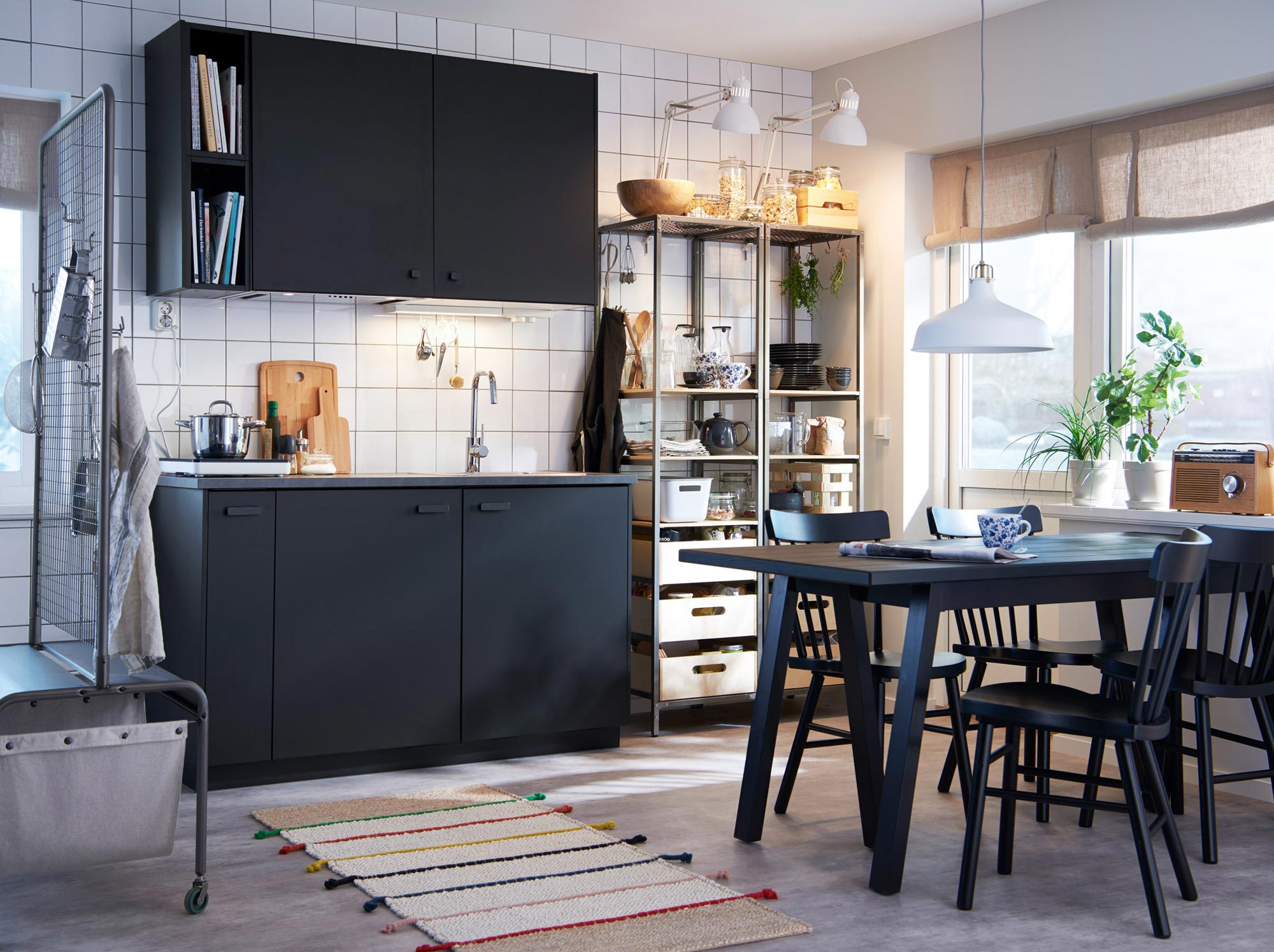 Small Kitchen Design Ideas for Modern Kitchen Interiors - Beautiful Homes