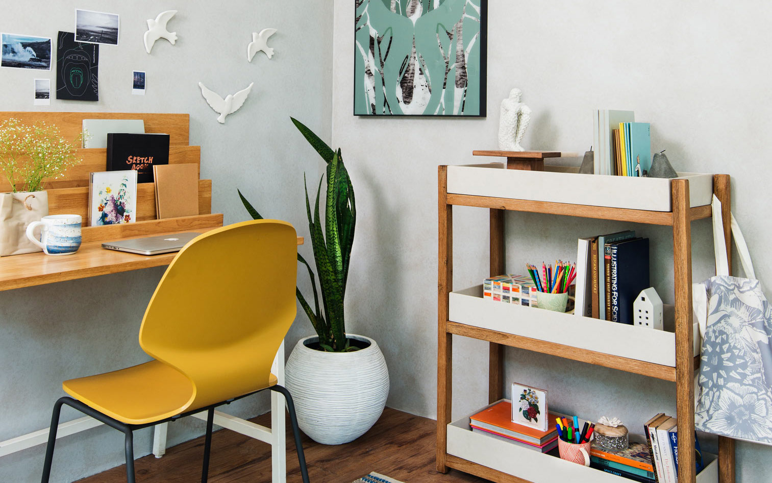 Here&rsquo;s how you can create your dream home office interiors - Beautiful Homes