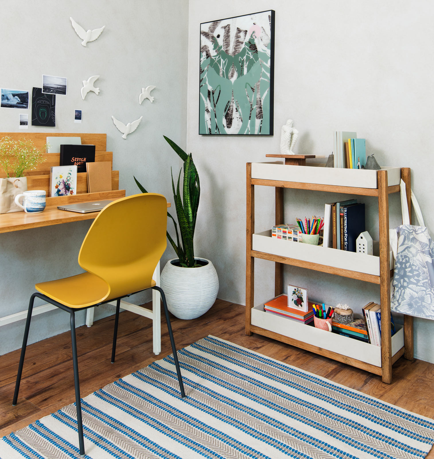 Here’s how you can create your dream home office interiors - Beautiful Homes