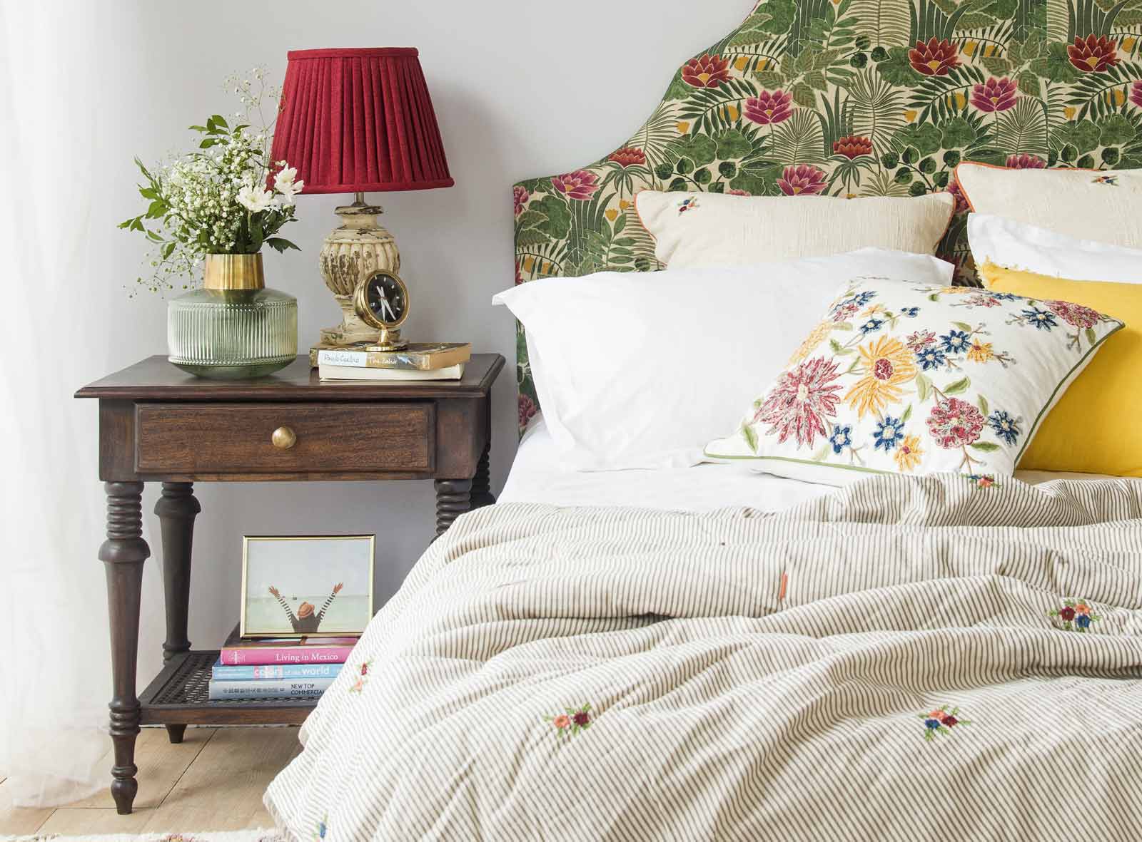 3 Ways To Switch Up Your Headboard, How To Change The Look Of A Headboard