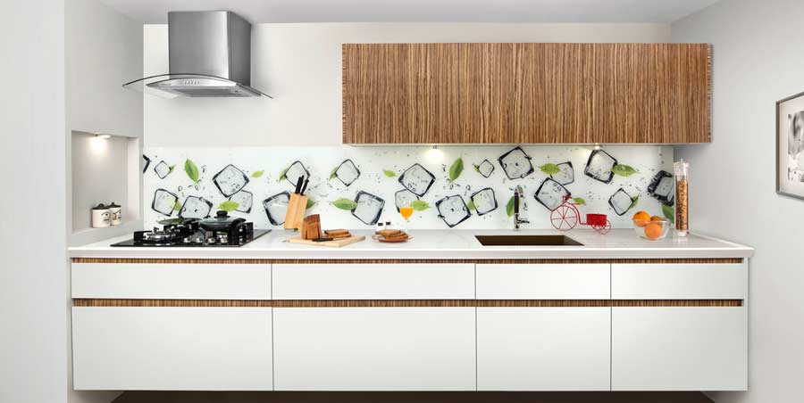 Modular kitchen design & décor services - Beautiful Homes