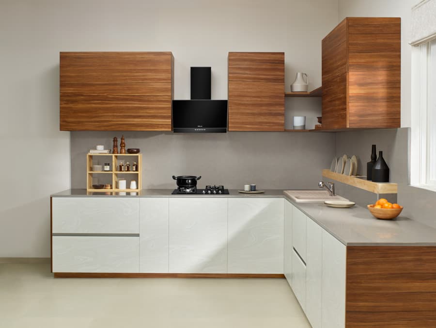 Modular Kitchen Design: Kitchen Interior Design Services & Ideas